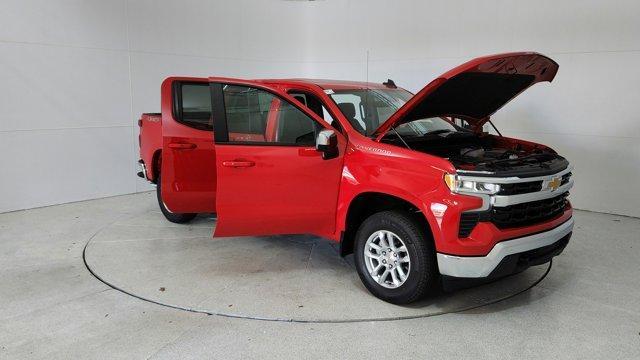 new 2025 Chevrolet Silverado 1500 car, priced at $52,095