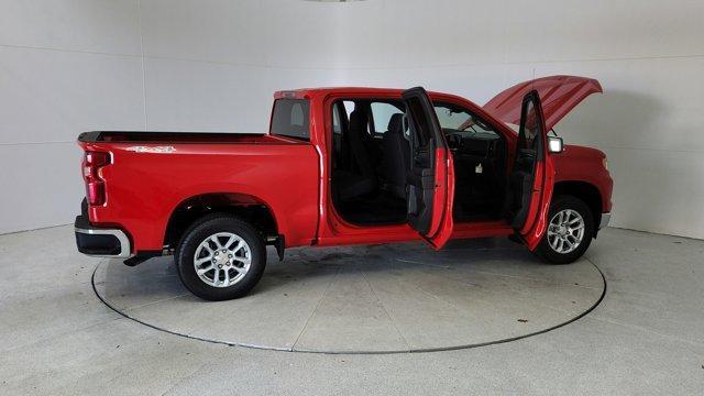 new 2025 Chevrolet Silverado 1500 car, priced at $52,095