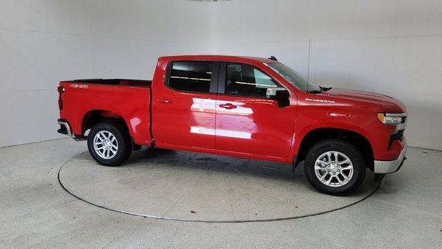 new 2025 Chevrolet Silverado 1500 car, priced at $52,095