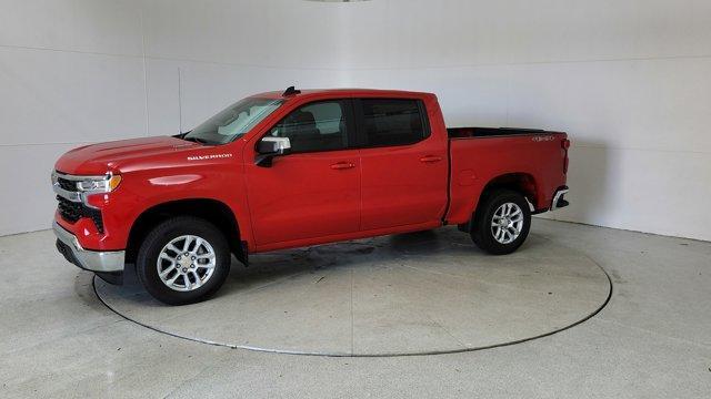 new 2025 Chevrolet Silverado 1500 car, priced at $52,095