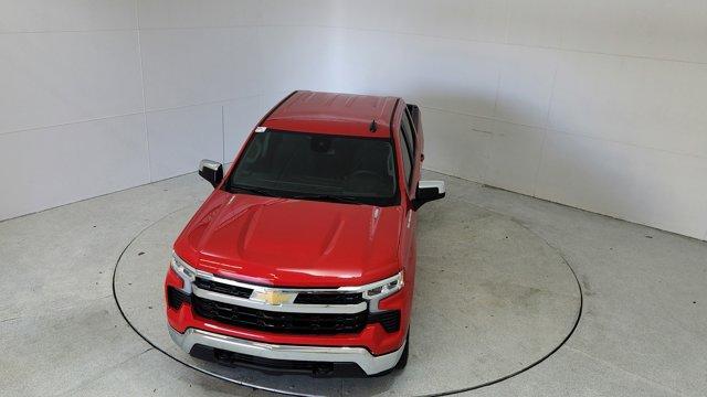 new 2025 Chevrolet Silverado 1500 car, priced at $52,095