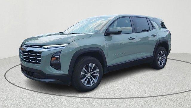 new 2026 Chevrolet Equinox car, priced at $31,394
