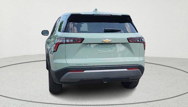 new 2026 Chevrolet Equinox car, priced at $31,394