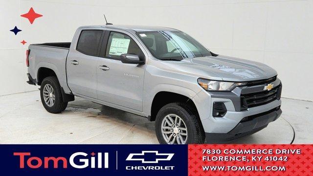 new 2024 Chevrolet Colorado car, priced at $38,585