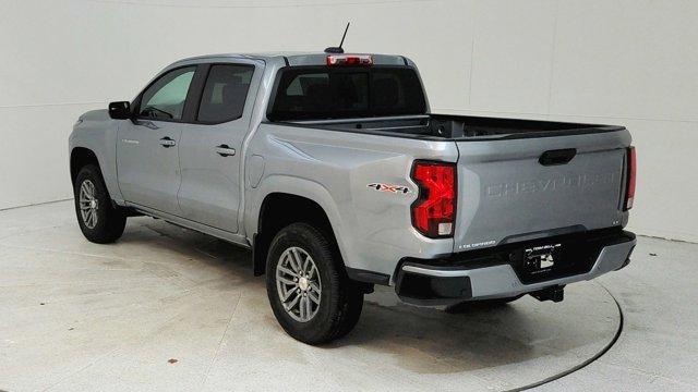 new 2024 Chevrolet Colorado car, priced at $38,585