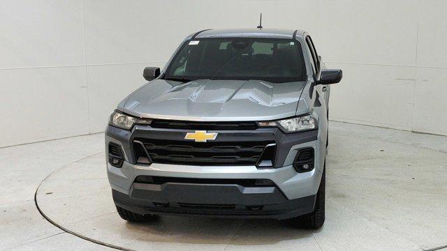 new 2024 Chevrolet Colorado car, priced at $38,585