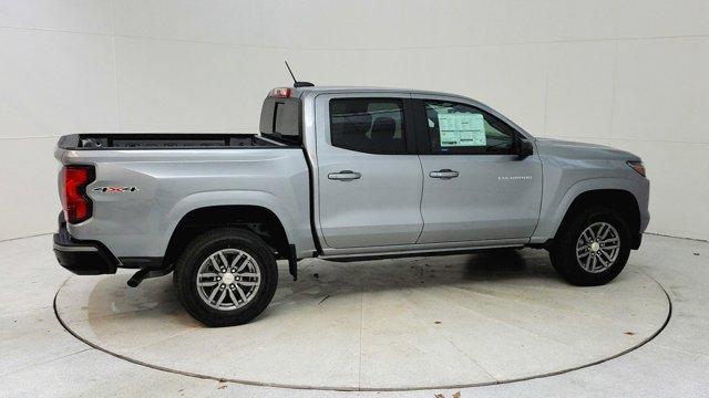 new 2024 Chevrolet Colorado car, priced at $38,585