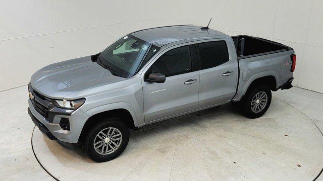 new 2024 Chevrolet Colorado car, priced at $38,585