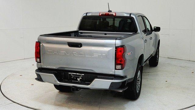 new 2024 Chevrolet Colorado car, priced at $38,585