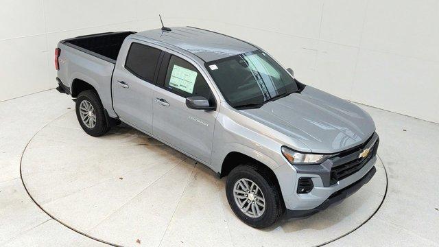 new 2024 Chevrolet Colorado car, priced at $38,585