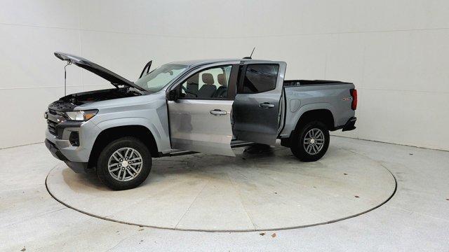 new 2024 Chevrolet Colorado car, priced at $38,585