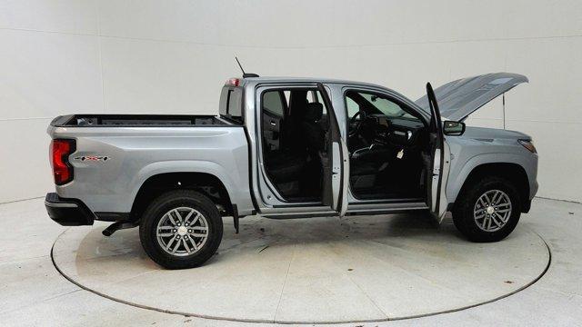 new 2024 Chevrolet Colorado car, priced at $38,585