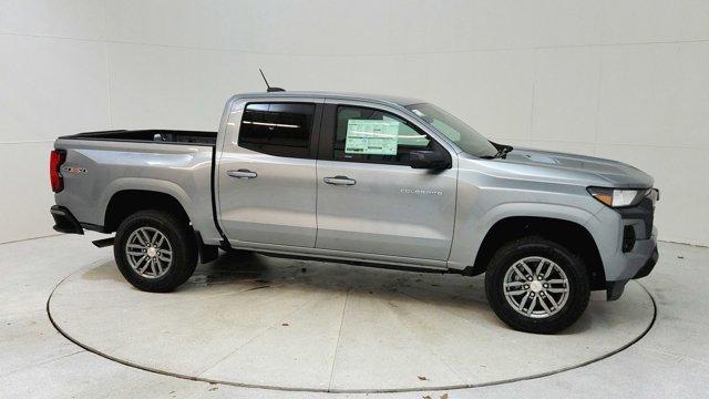 new 2024 Chevrolet Colorado car, priced at $38,585