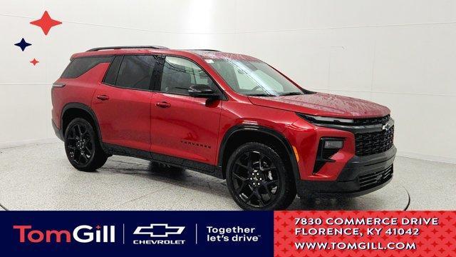 new 2026 Chevrolet Traverse car, priced at $60,688