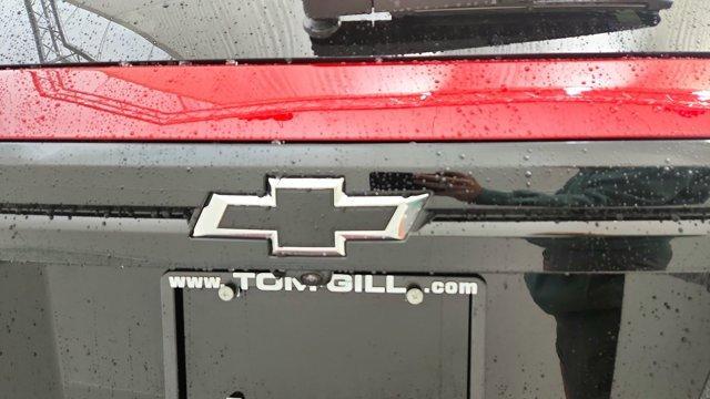 new 2026 Chevrolet Traverse car, priced at $60,688