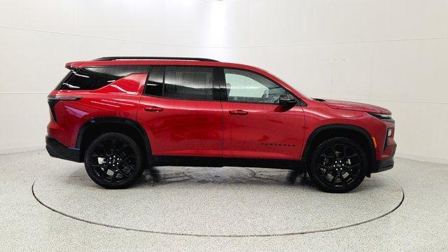new 2026 Chevrolet Traverse car, priced at $60,688