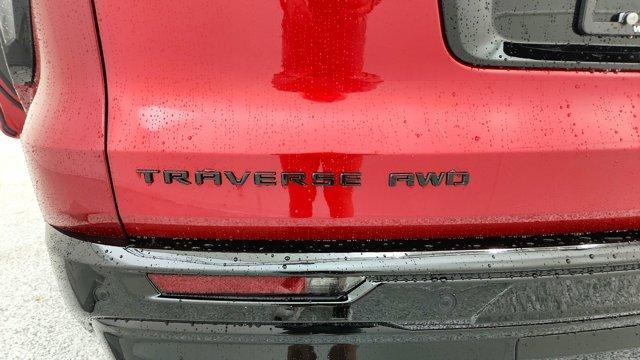 new 2026 Chevrolet Traverse car, priced at $60,688