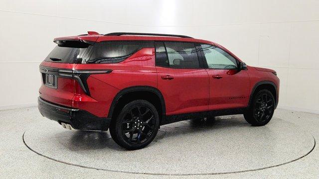 new 2026 Chevrolet Traverse car, priced at $60,688