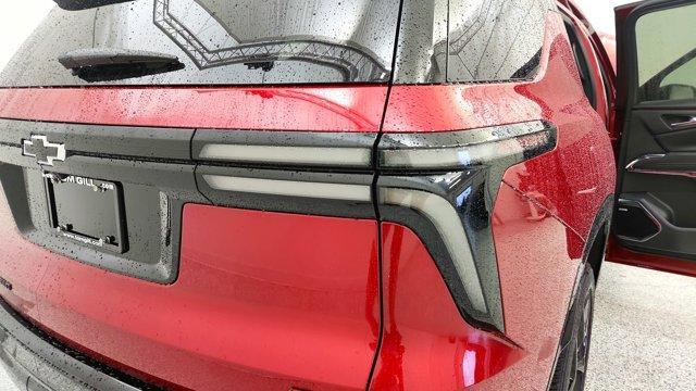 new 2026 Chevrolet Traverse car, priced at $60,688