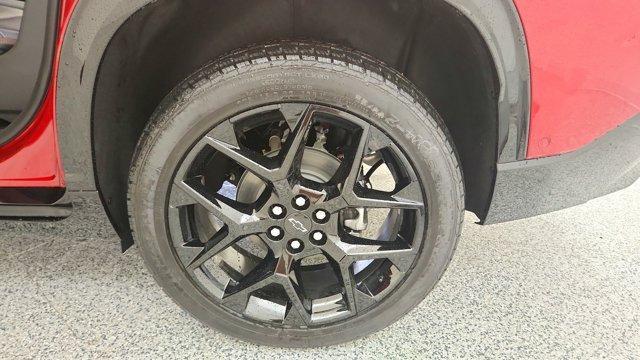 new 2026 Chevrolet Traverse car, priced at $60,688