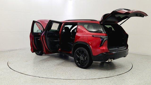 new 2026 Chevrolet Traverse car, priced at $60,688