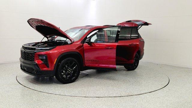 new 2026 Chevrolet Traverse car, priced at $60,688