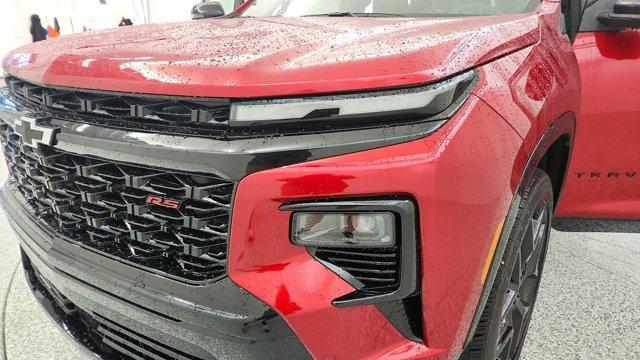 new 2026 Chevrolet Traverse car, priced at $60,688