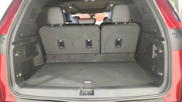 new 2026 Chevrolet Traverse car, priced at $60,688