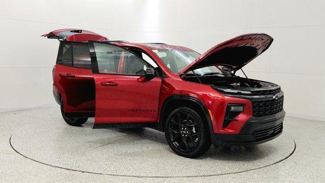 new 2026 Chevrolet Traverse car, priced at $60,688