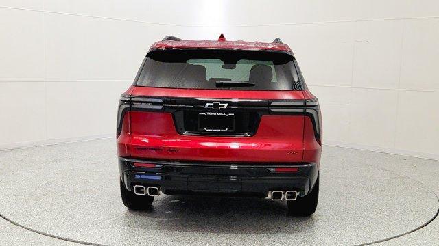 new 2026 Chevrolet Traverse car, priced at $60,688