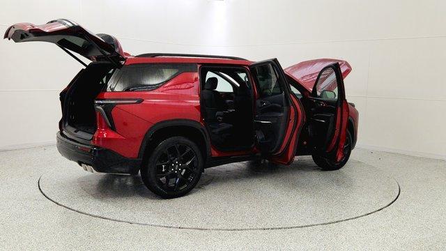 new 2026 Chevrolet Traverse car, priced at $60,688