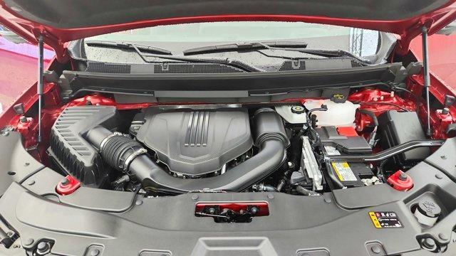 new 2026 Chevrolet Traverse car, priced at $60,688