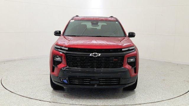 new 2026 Chevrolet Traverse car, priced at $60,688