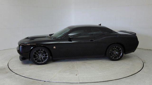 used 2021 Dodge Challenger car, priced at $40,912