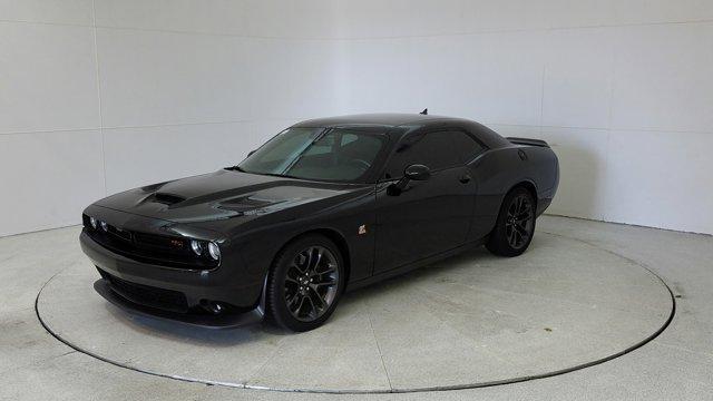 used 2021 Dodge Challenger car, priced at $40,912