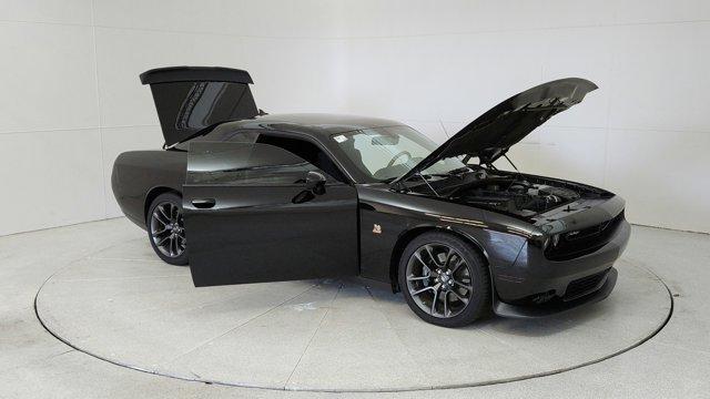 used 2021 Dodge Challenger car, priced at $40,912