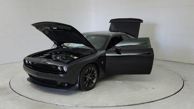 used 2021 Dodge Challenger car, priced at $40,912