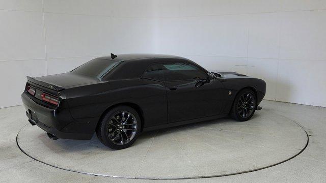 used 2021 Dodge Challenger car, priced at $40,912