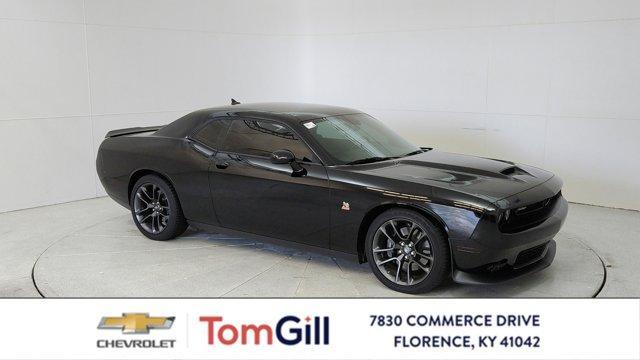 used 2021 Dodge Challenger car, priced at $40,912