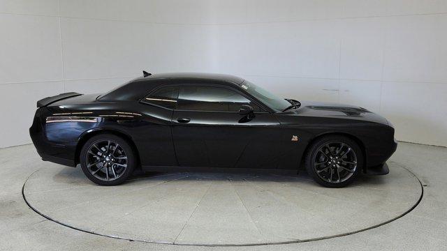 used 2021 Dodge Challenger car, priced at $40,912