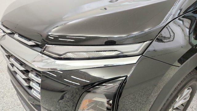 new 2026 Chevrolet Equinox car, priced at $35,588