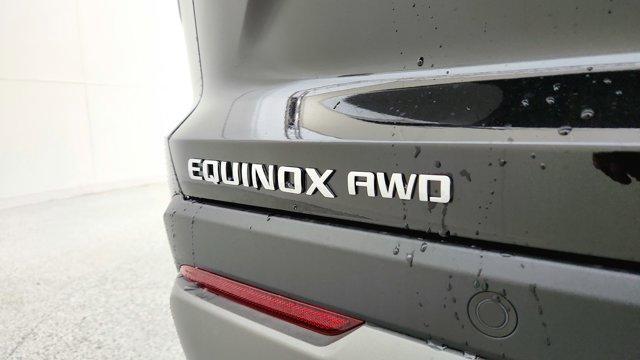 new 2026 Chevrolet Equinox car, priced at $35,588