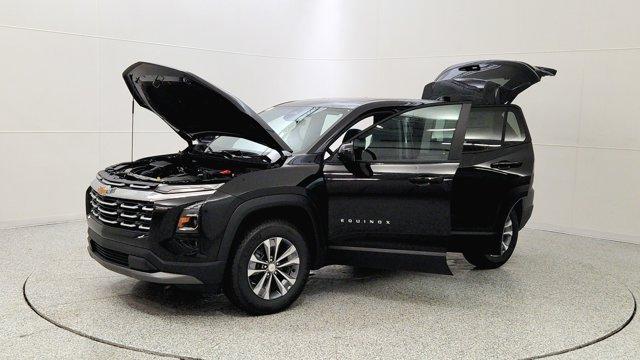 new 2026 Chevrolet Equinox car, priced at $35,588