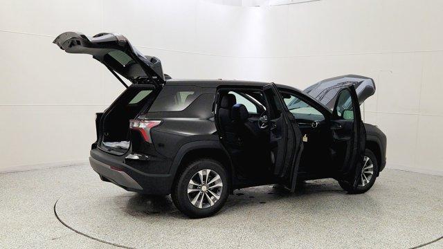 new 2026 Chevrolet Equinox car, priced at $35,588