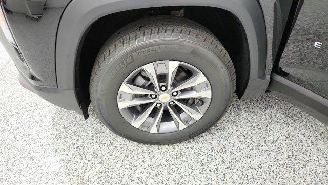 new 2026 Chevrolet Equinox car, priced at $35,588