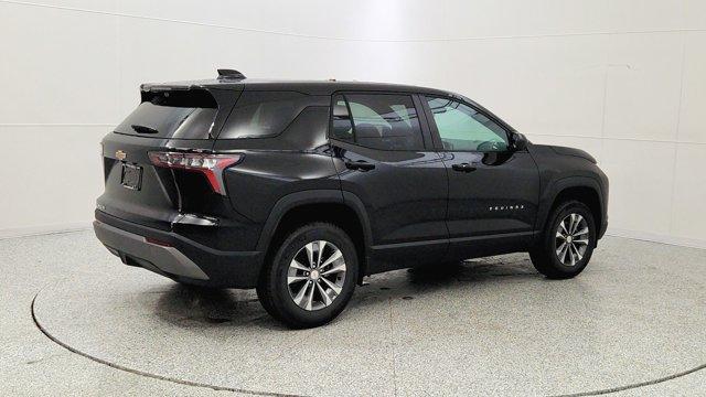 new 2026 Chevrolet Equinox car, priced at $35,588