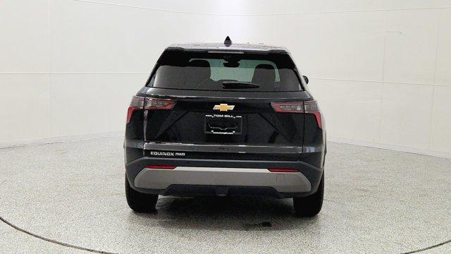 new 2026 Chevrolet Equinox car, priced at $35,588