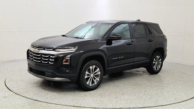 new 2026 Chevrolet Equinox car, priced at $35,588