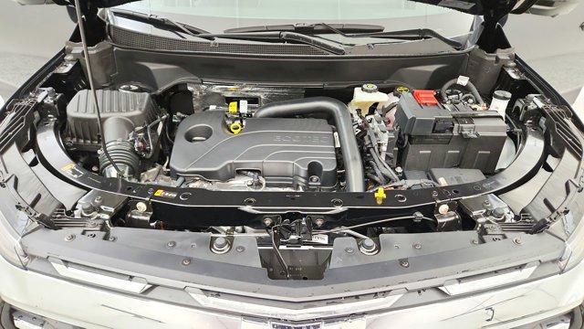 new 2026 Chevrolet Equinox car, priced at $35,588