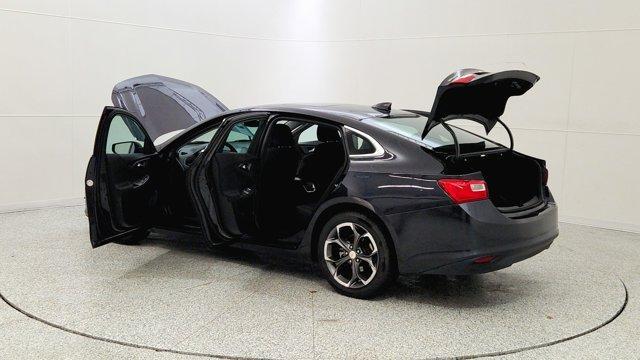 used 2023 Chevrolet Malibu car, priced at $16,892